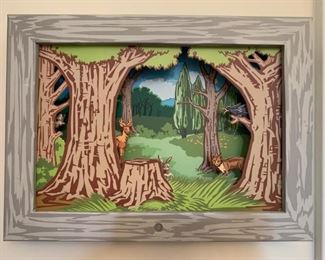 Animated Landscape, #happyhunting