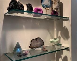 Minerals, Crystals, Geodes