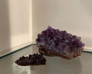 Minerals, Crystals, Geodes