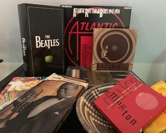 CD Box Sets including The Complete Beatles Collection
