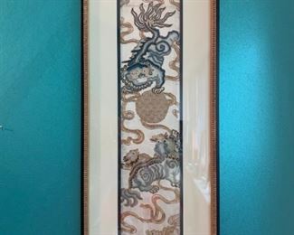 Chinese Embroidery