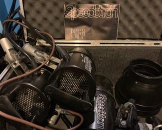 Speedotron Lighting Kit