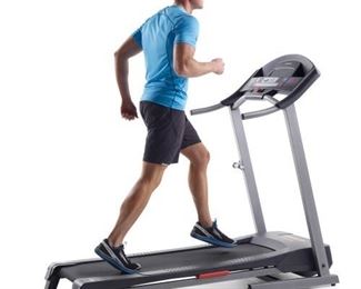 Weslo Cadence G 5.9i Treadmill