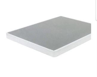 Zinus 5 Inch Low Profile Smart Box Spring, King
