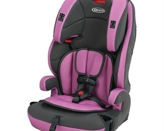 Graco Tranzitions 3-in-1 Harness Booster Seat, Kyte