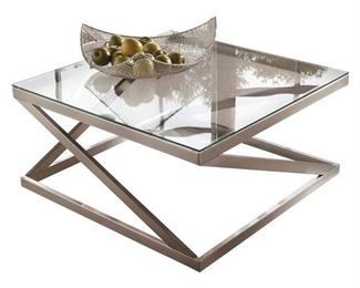 Signature Designs by Ashley Square Cocktail Table