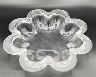 Lalique -  large bowl