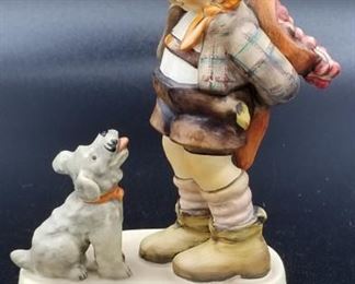 Hummel figurine