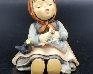 Hummel figurine