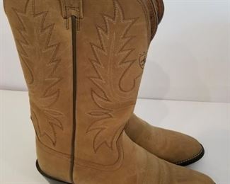 Ariat women's boots, size 8B