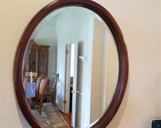 Wall mirror