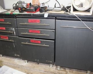 garage storage drawers