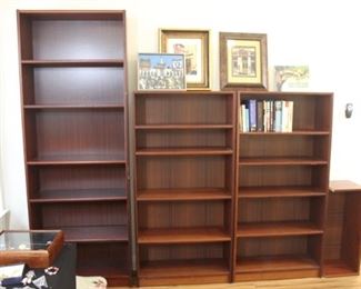 bookcases