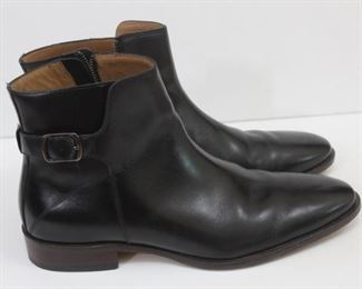 Johnston & Murphy short boots, size 10 1/2 M
