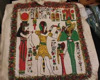 Egyptian tote bag