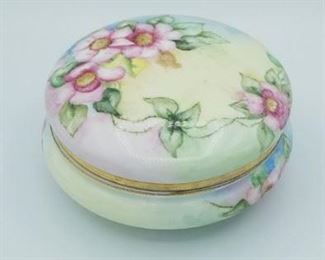 Limoges and RS Prussia porcelain