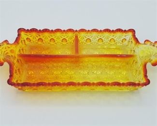 A stunning collection of vintage and antique glassware