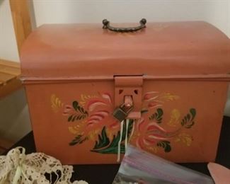 Vintage box