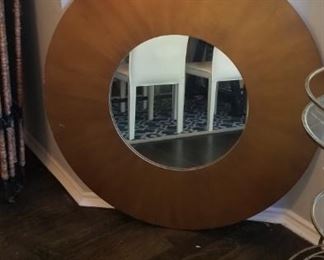 wall mirror