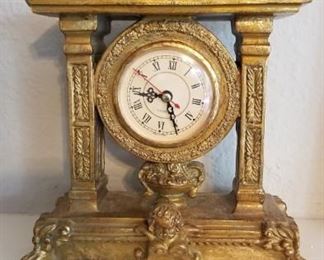 mantle clock