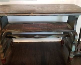 accent table