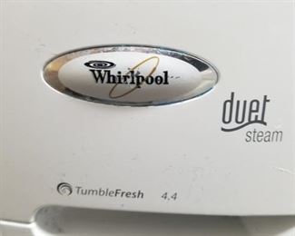 Whirlpool Duet Dryer