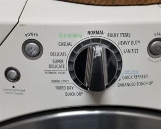 Whirlpool Duet Washer