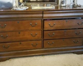 dresser - needs some repair