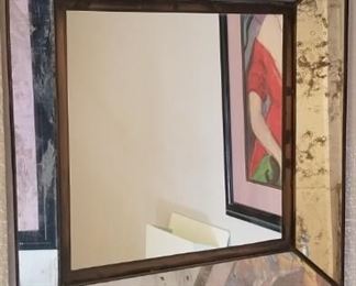 wall mirror