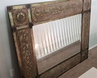 wall mirror