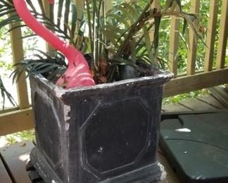 yard art