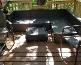 outdoor furniture