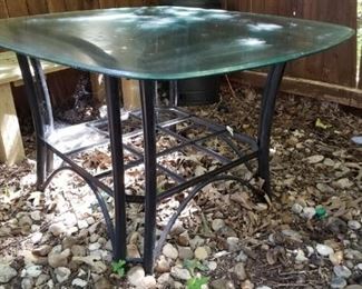 patio table
