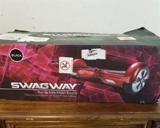 Swagway hoverboard