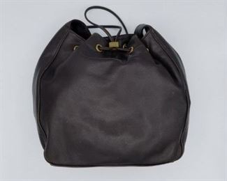 Ralph Lauren bucket bag