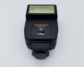Quantaray QA 25 flash