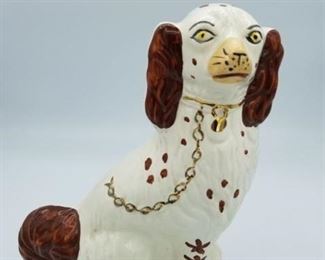 Staffordshire Dog