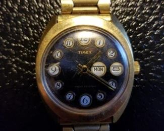 Vintage Timex