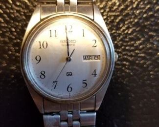 Seiko Quartz