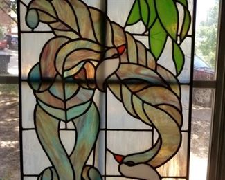 stained glass