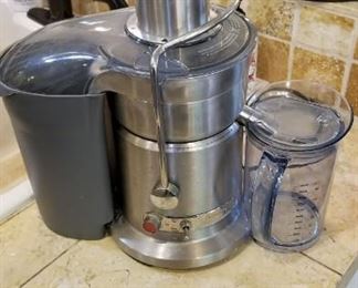 Breville Juice Fountain Elite