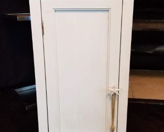 small storage cabinet