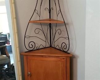 corner cabinet