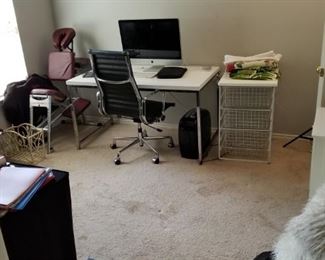 office area