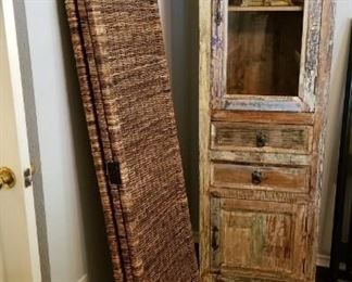 Room divider (different than previous photo)