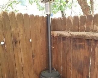 outdoor heater