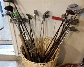 single golf clubs