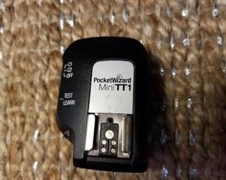Pocket Wizard Mini TT1 Tranceiver
