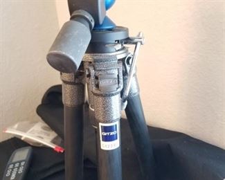 Gitzo camera tripod, model G1228G