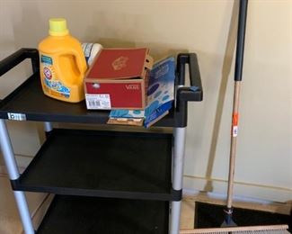 Rolling cart for sale